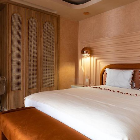 Maison Nalos Marrakesh Ngoại thất bức ảnh