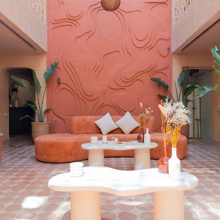 Maison Nalos Marrakesh Ngoại thất bức ảnh