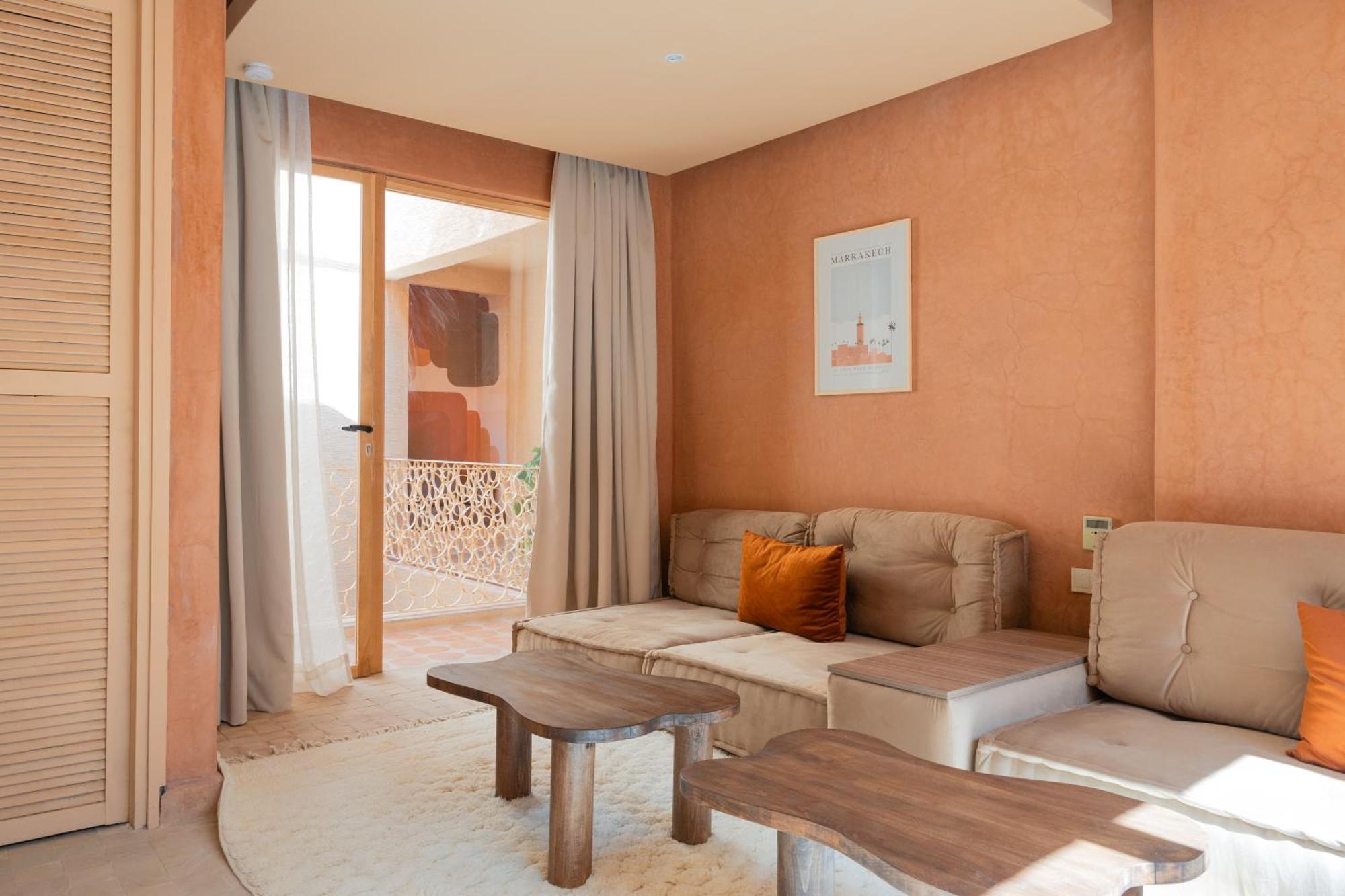Maison Nalos Marrakesh Ngoại thất bức ảnh