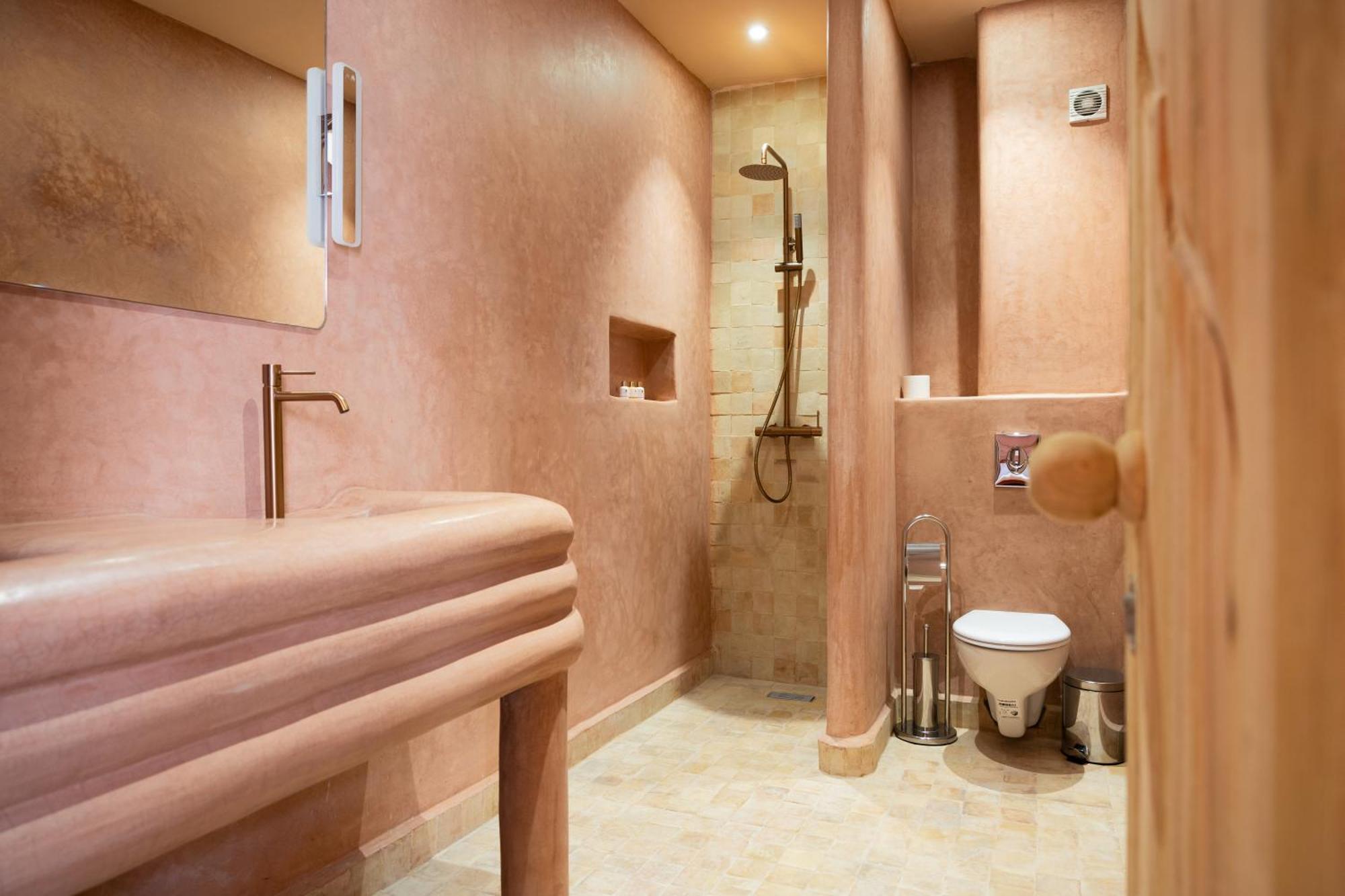 Maison Nalos Marrakesh Ngoại thất bức ảnh