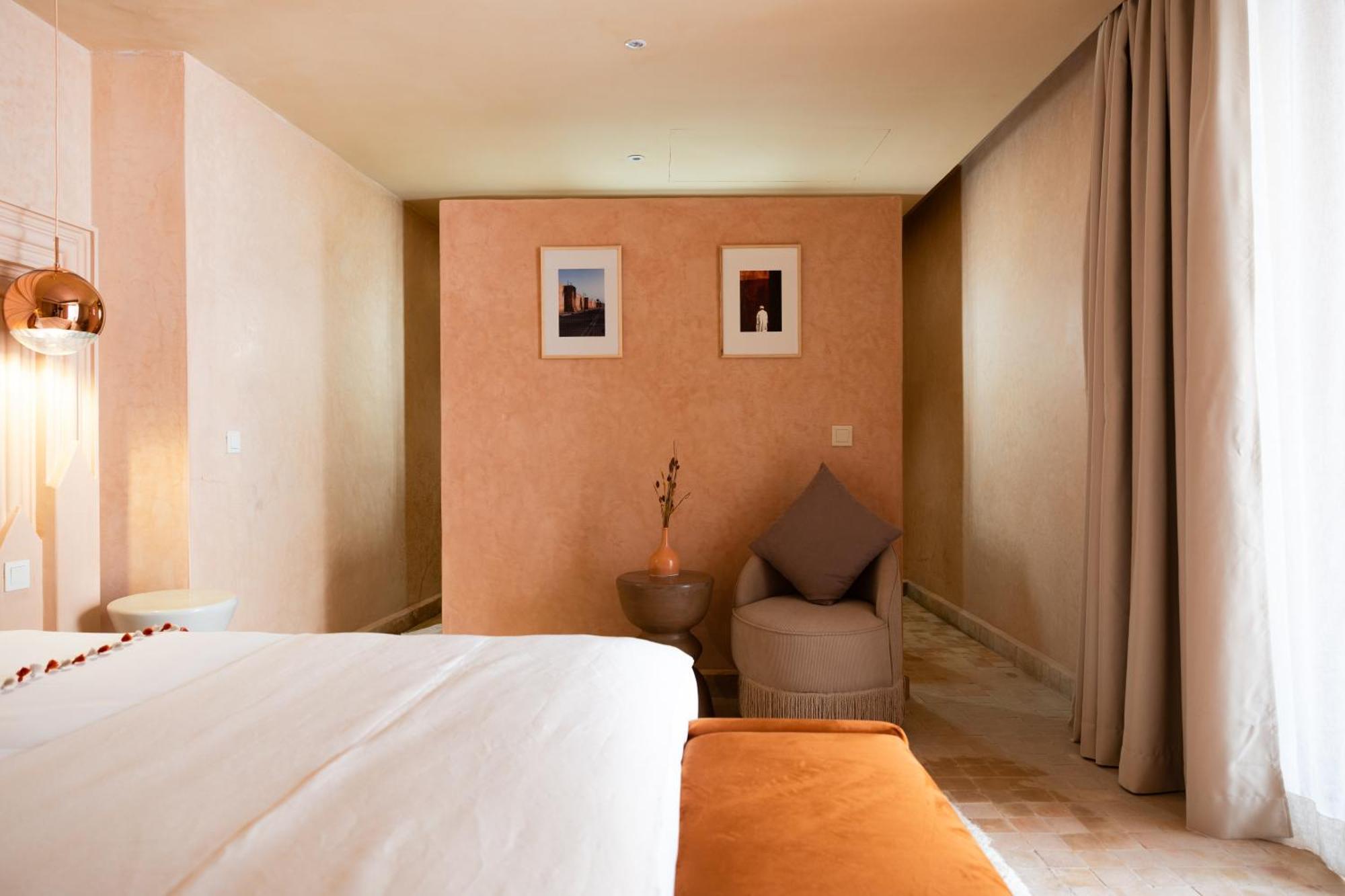 Maison Nalos Marrakesh Ngoại thất bức ảnh