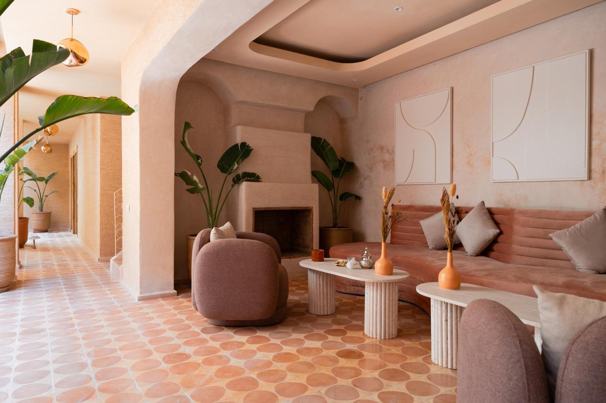 Maison Nalos Marrakesh Ngoại thất bức ảnh