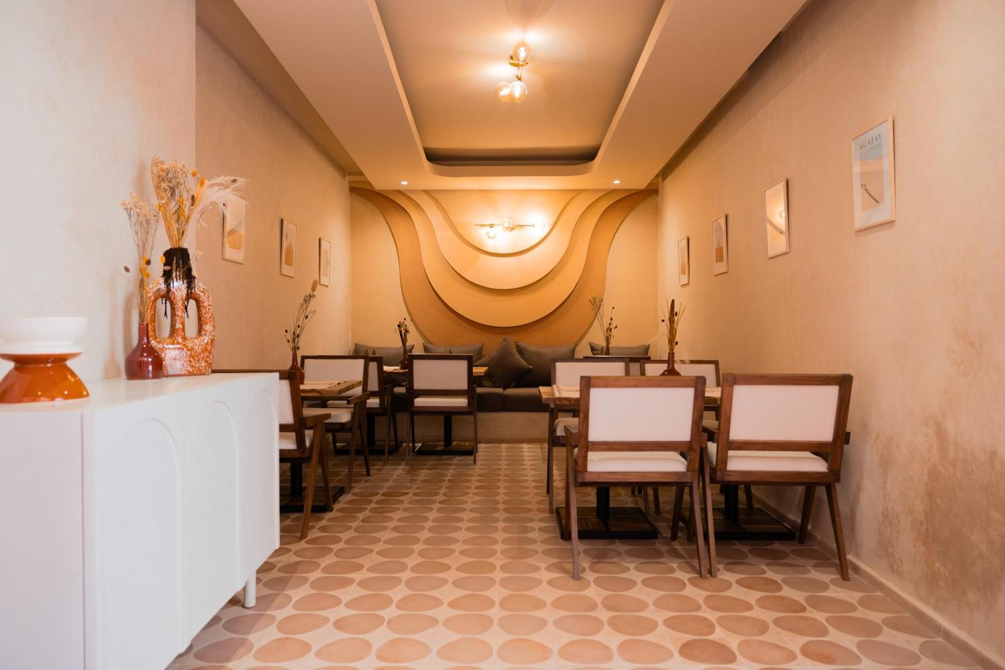 Maison Nalos Marrakesh Ngoại thất bức ảnh
