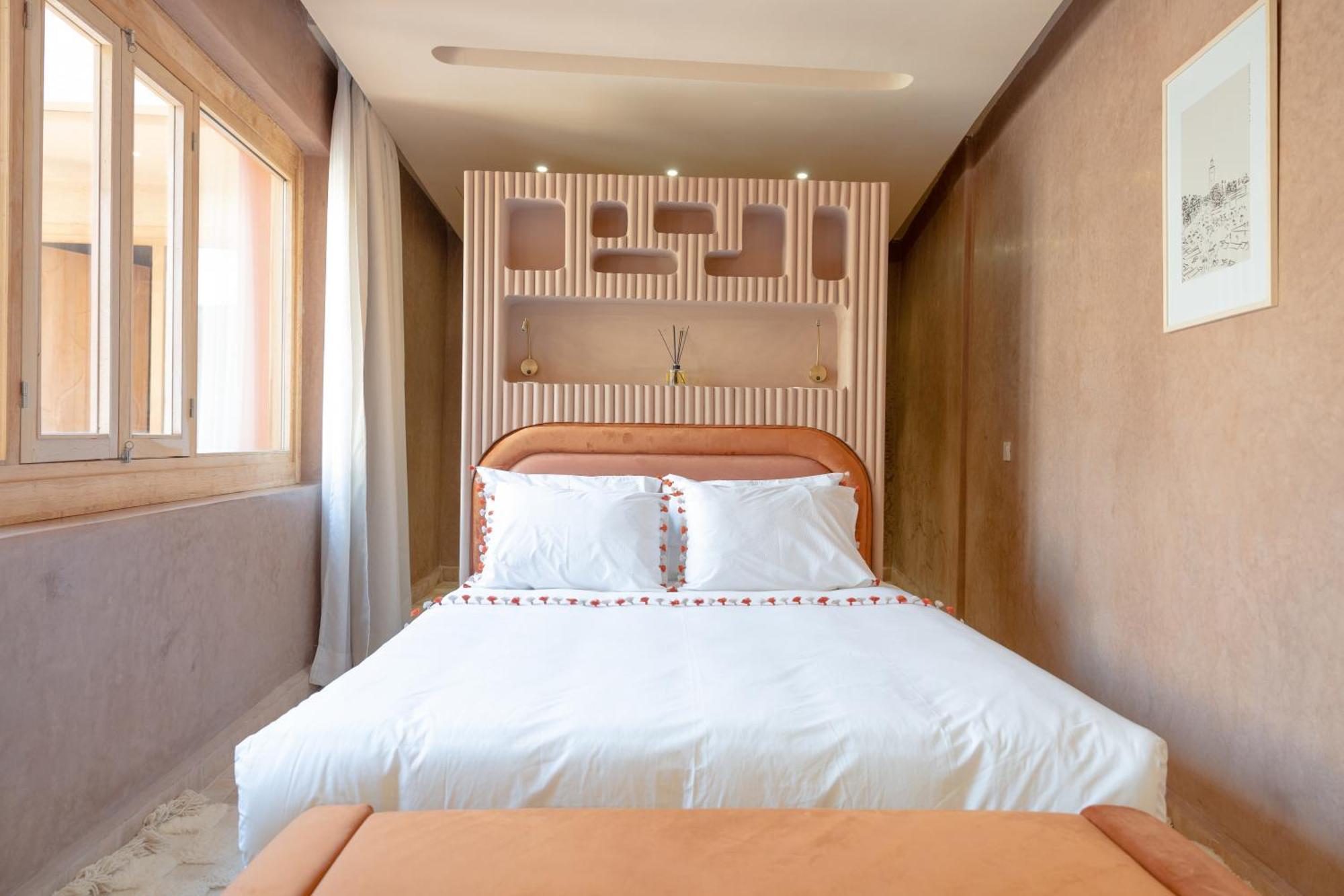 Maison Nalos Marrakesh Ngoại thất bức ảnh