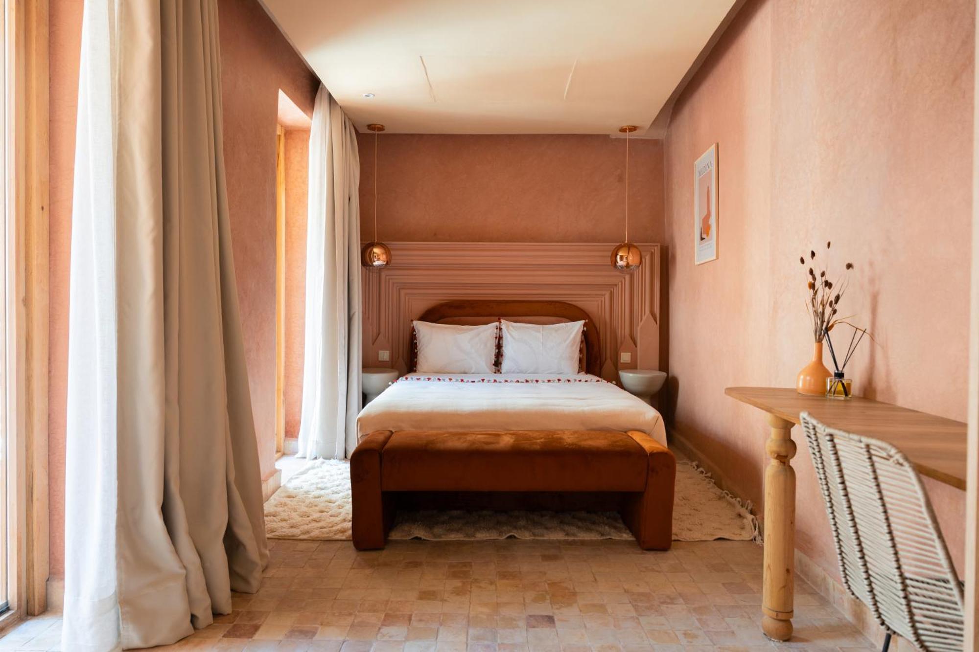 Maison Nalos Marrakesh Ngoại thất bức ảnh