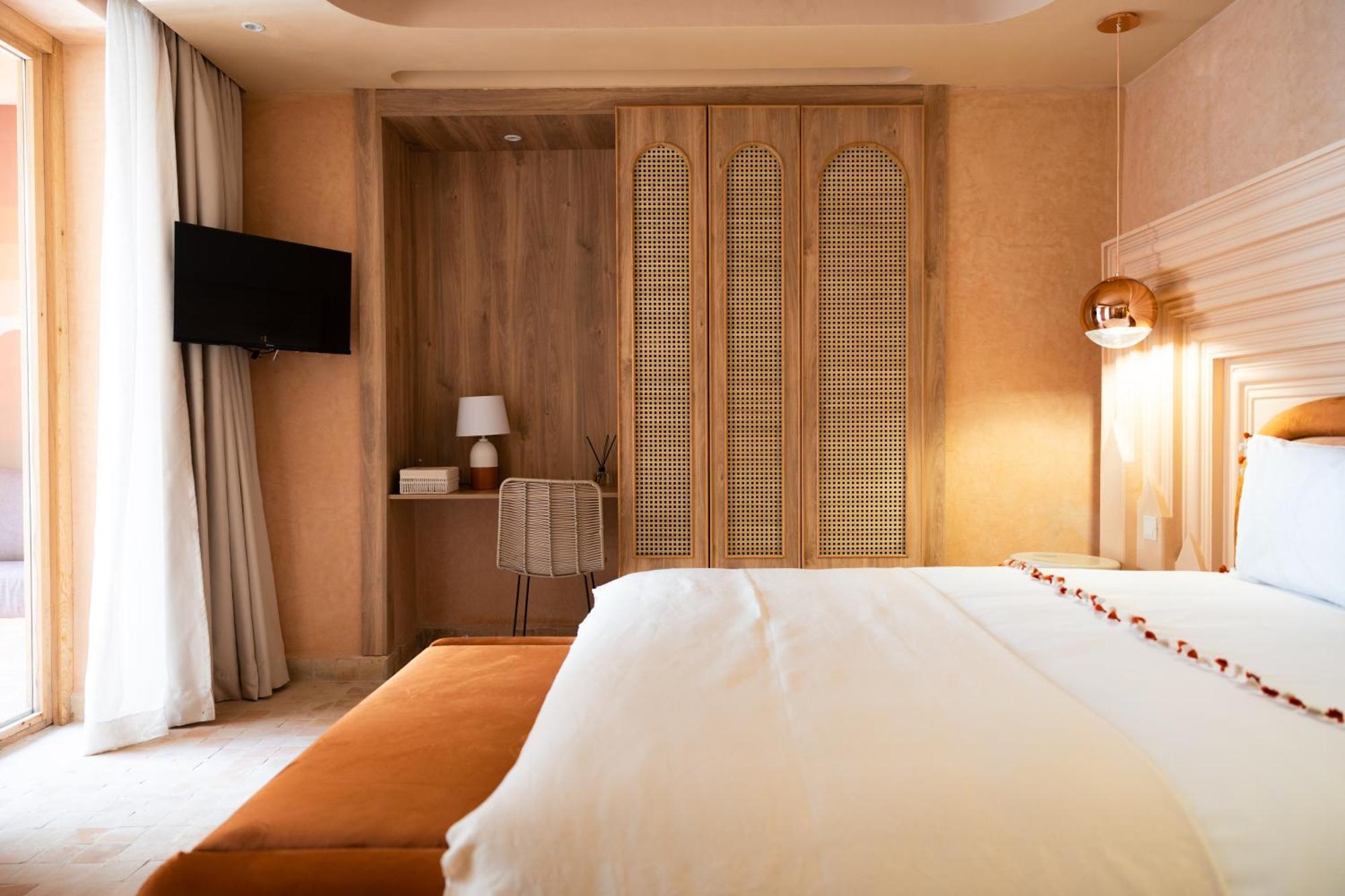 Maison Nalos Marrakesh Ngoại thất bức ảnh