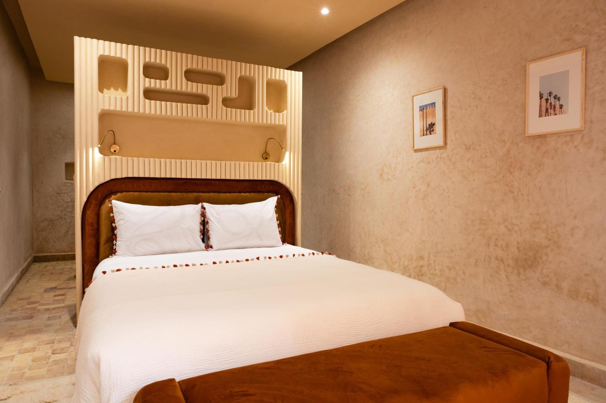 Maison Nalos Marrakesh Ngoại thất bức ảnh