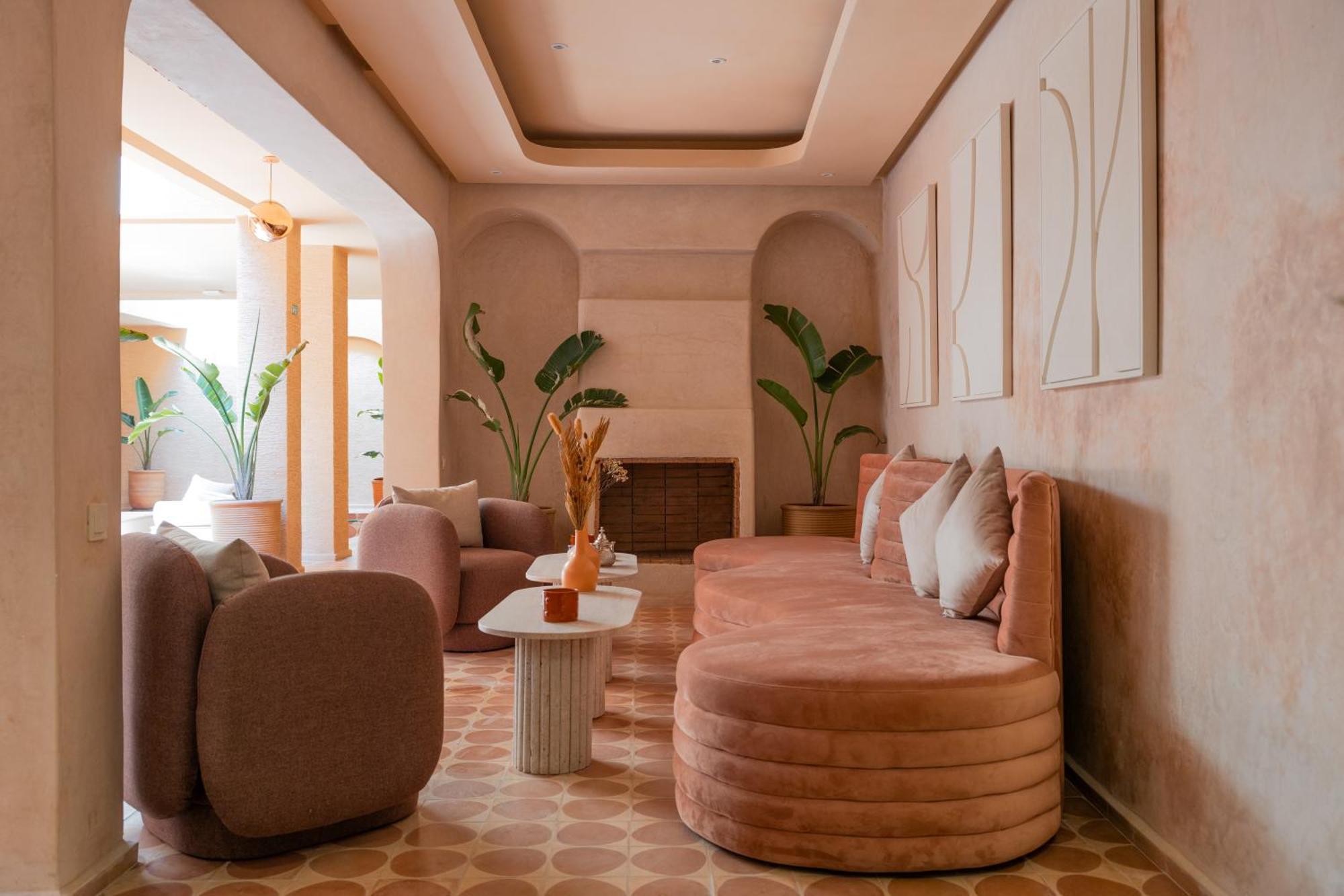 Maison Nalos Marrakesh Ngoại thất bức ảnh