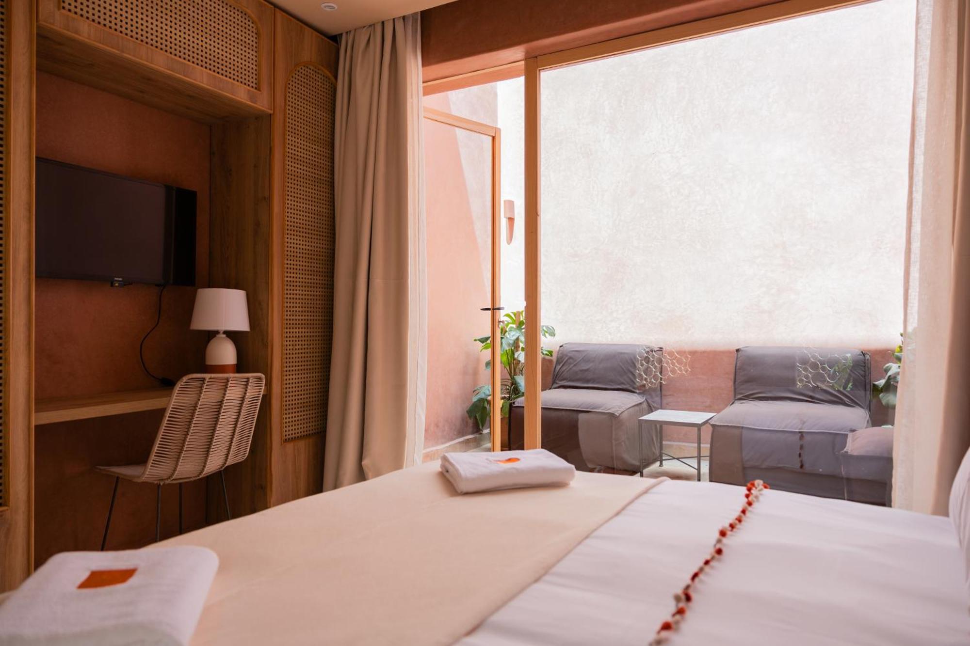 Maison Nalos Marrakesh Ngoại thất bức ảnh