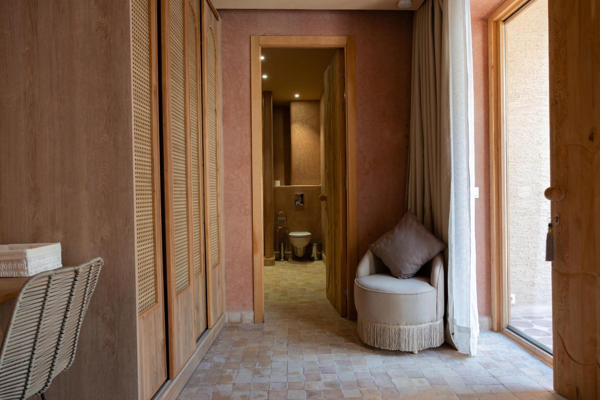 Maison Nalos Marrakesh Ngoại thất bức ảnh