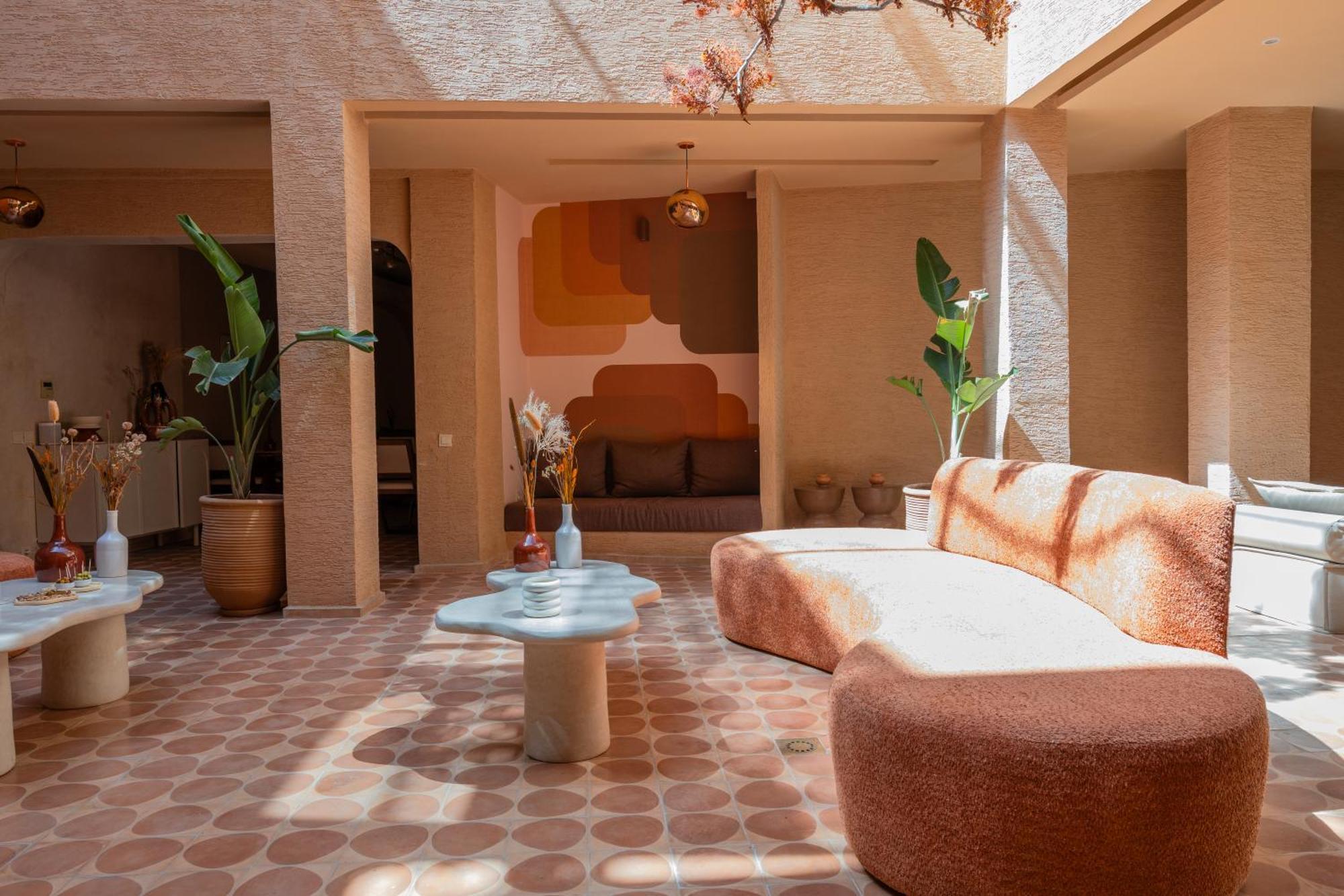Maison Nalos Marrakesh Ngoại thất bức ảnh