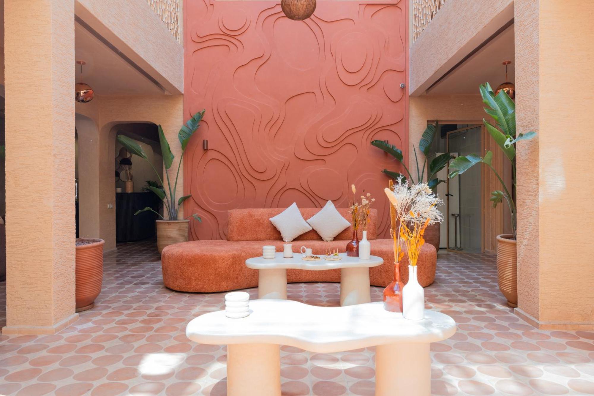 Maison Nalos Marrakesh Ngoại thất bức ảnh