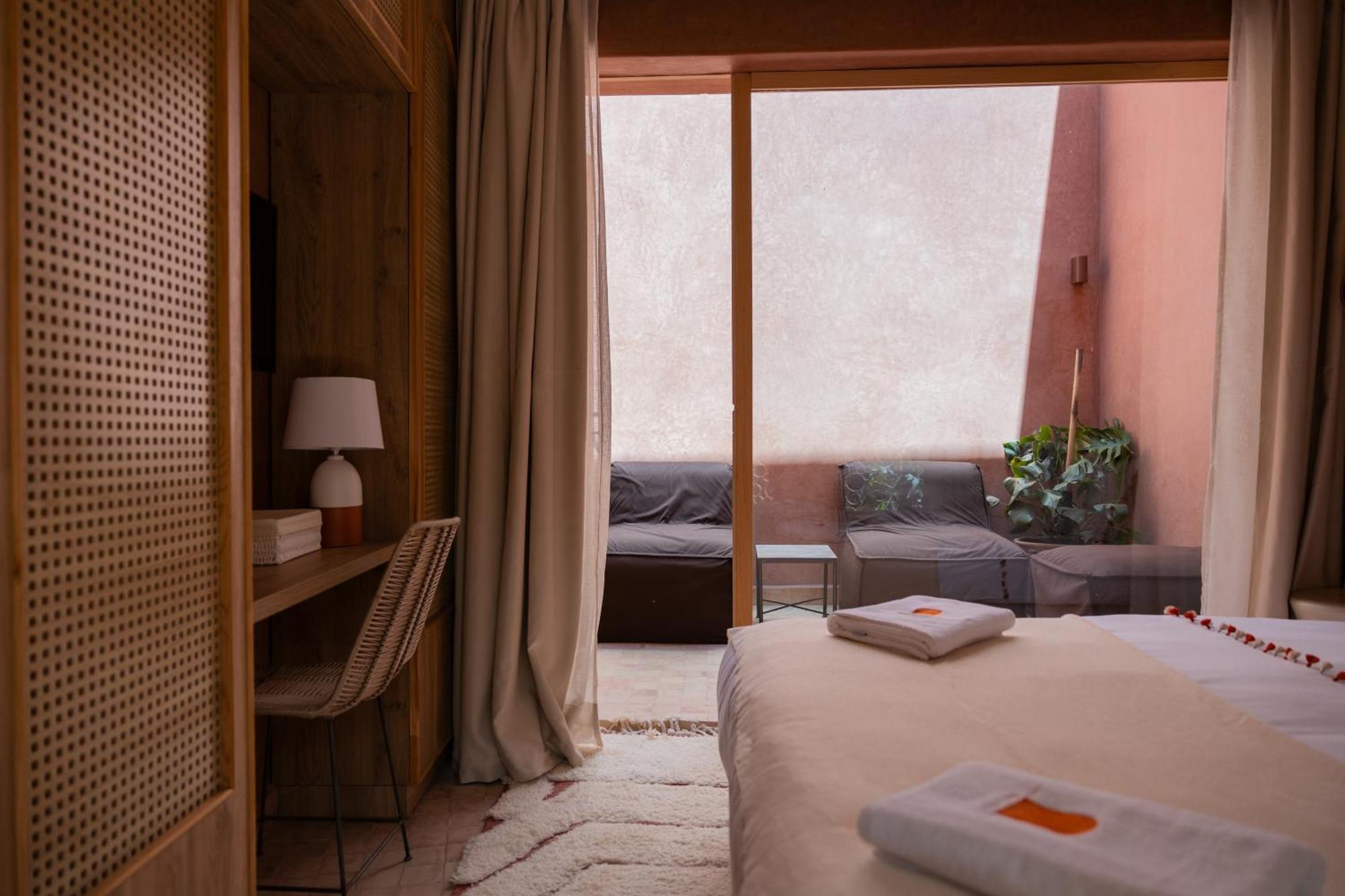 Maison Nalos Marrakesh Ngoại thất bức ảnh