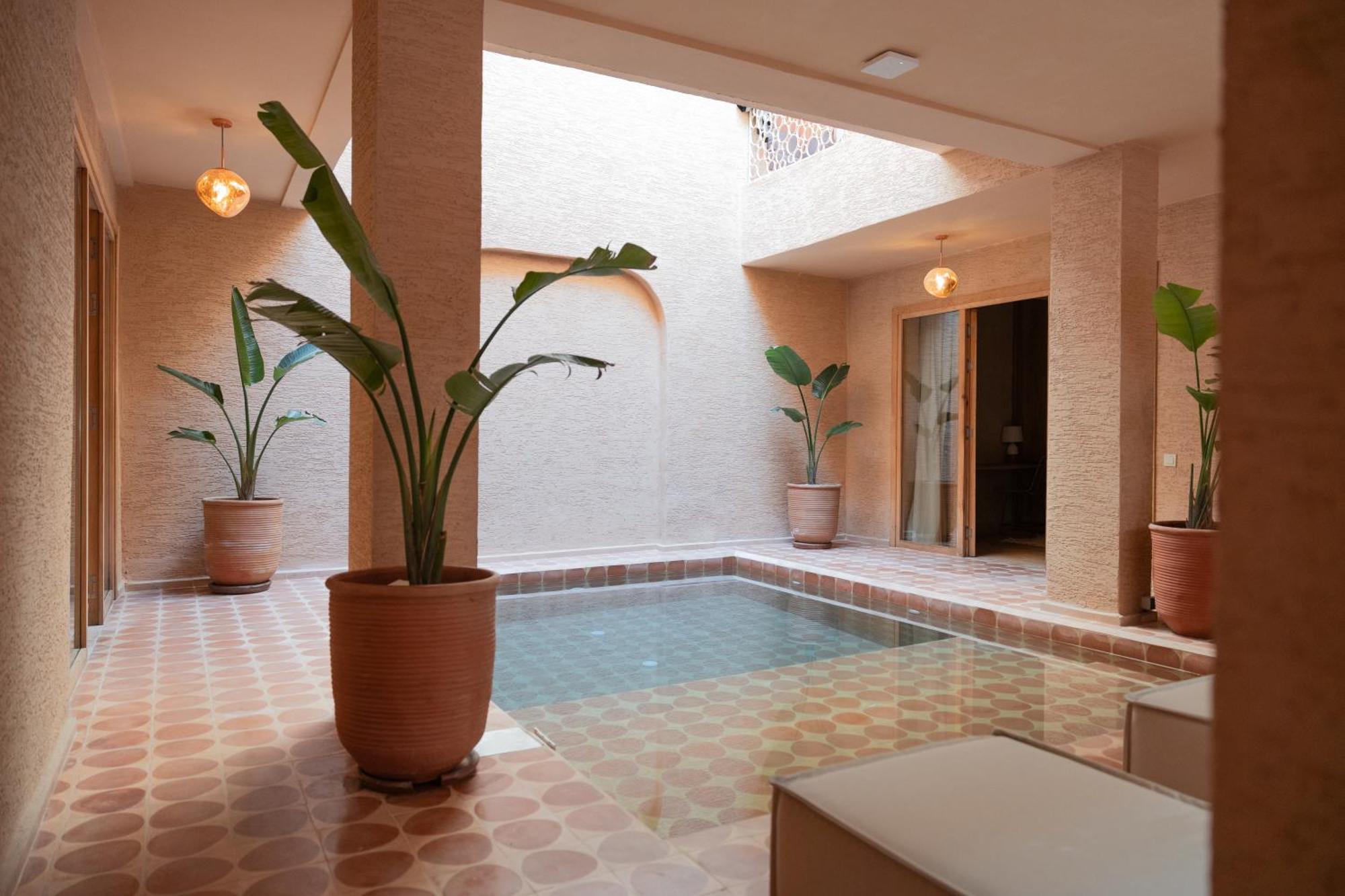Maison Nalos Marrakesh Ngoại thất bức ảnh