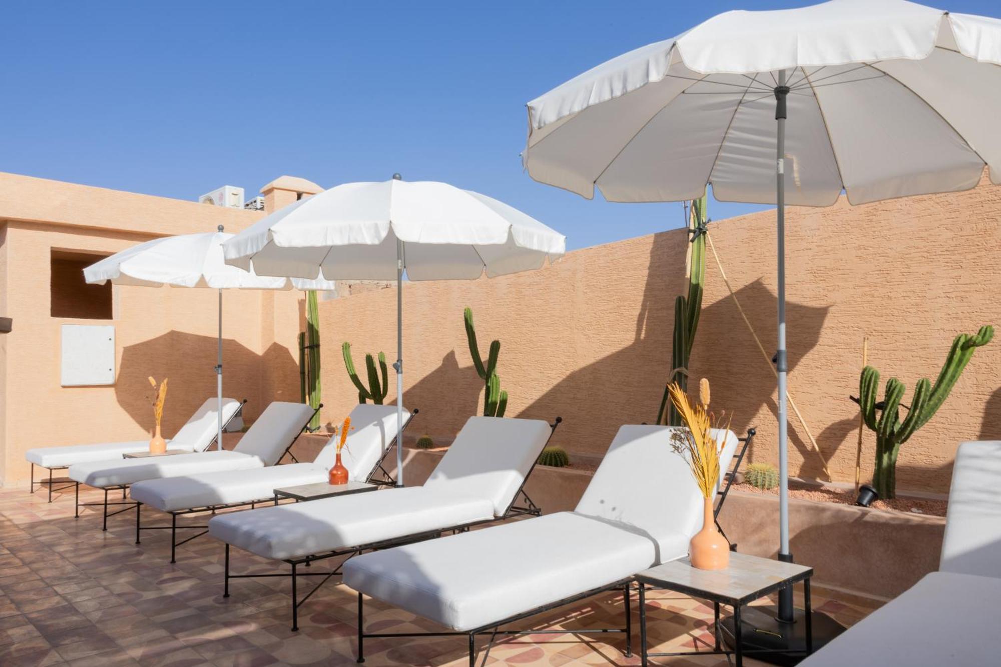 Maison Nalos Marrakesh Ngoại thất bức ảnh