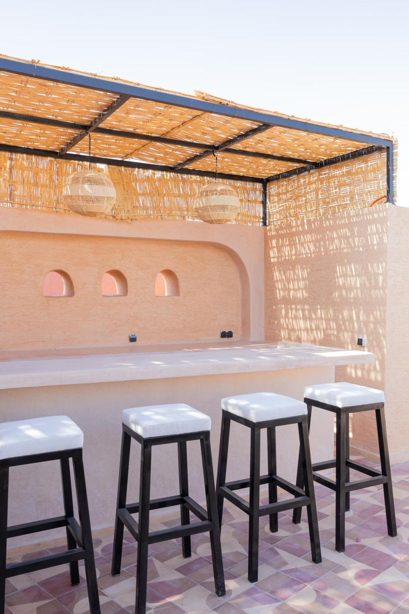 Maison Nalos Marrakesh Ngoại thất bức ảnh